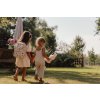 Luxury Kids LITTLE DUTCH DETSKÝ BATOH VINTAGE KVETY 3
