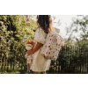 Luxury Kids LITTLE DUTCH DETSKÝ BATOH VINTAGE KVETY 4
