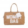 Luxury Kids CHILDHOME PREBAĽOVACIA TAŠKA MOMMY BAG NUBUCK 1