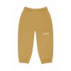 Luxury Kids I Love Milk detske teplaky pure spodnie dzieciece amber yellow 1