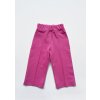 Luxury Kids I Love Milk detske sako rozsirene nohavice fuchsia 3