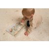 Luxury Kids LITTLE DUTCH VKLADACIE PUZZLE SO ZVUKOM FARMA 5