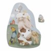 Luxury Kids LITTLE DUTCH PUZZLE MAXI FARMA 1