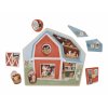 Luxury Kids LITTLE DUTCH VKLADACIE PUZZLE DREVENÉ FARMA