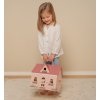 Luxury Kids LITTLE DUTCH DOMČEK PRE BÁBIKY DREVENÝ PRENOSNÝ 7