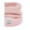 Luxury Kids I Love Milk nakrcnik komin dzianinowy komin dzieciecy powder 1