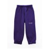 Luxury Kids I Love Milk detske teplaky pure spodnie dzieciece deep purple 1