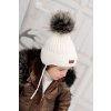 Luxury kids missimi set zimny usianka pilotka ciapka nakrcnik pre deti4
