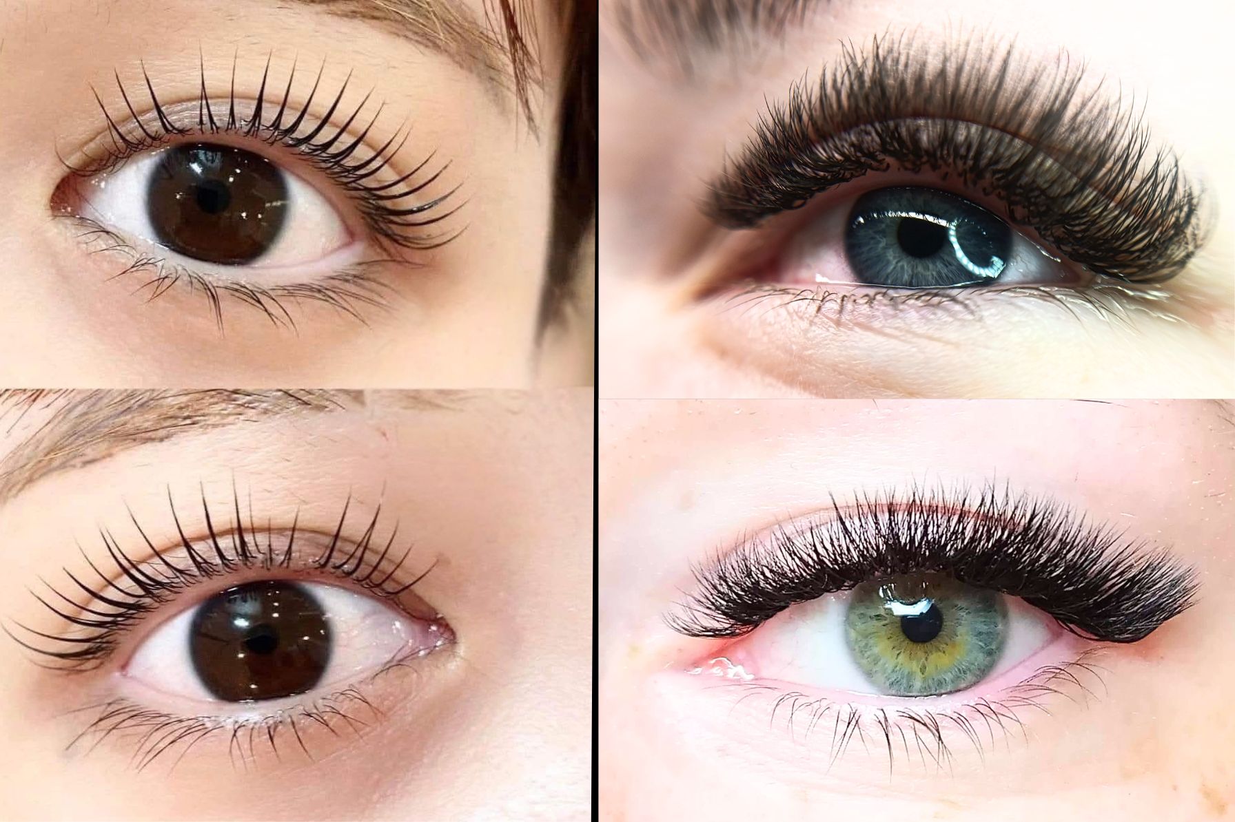 Lash lifting vs. predlžovanie mihalníc: Čo si vybrať a kedy?