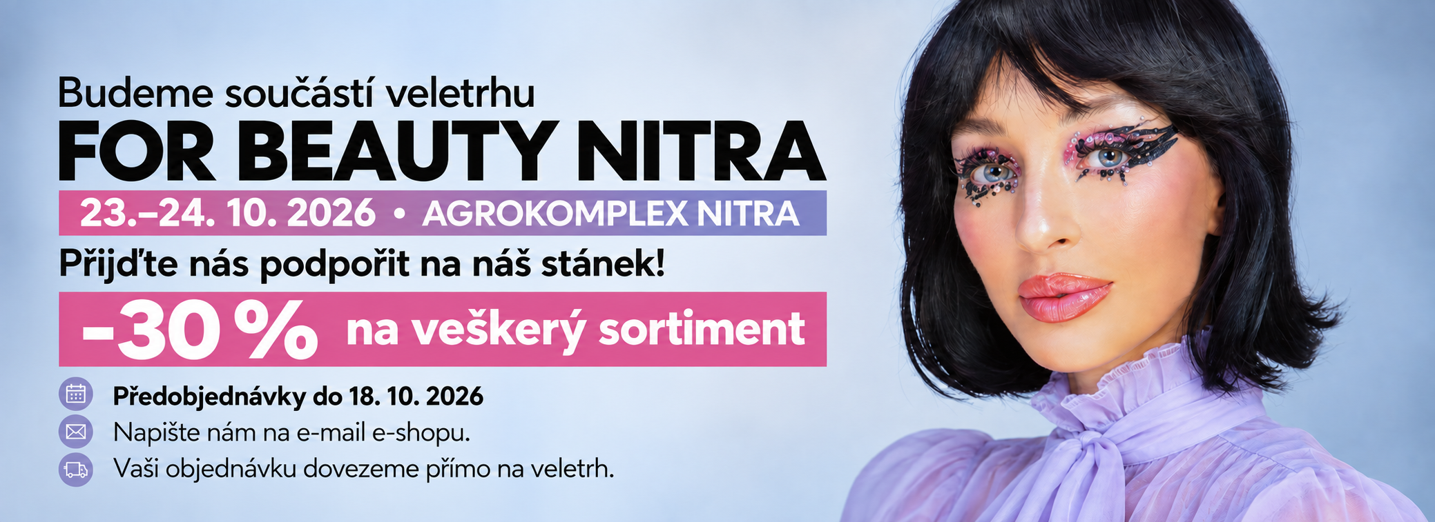 FOR BEAUTY Nitra