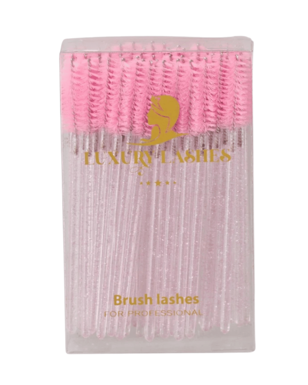  Sada kefiek na riasy od Luxury Lashes.
