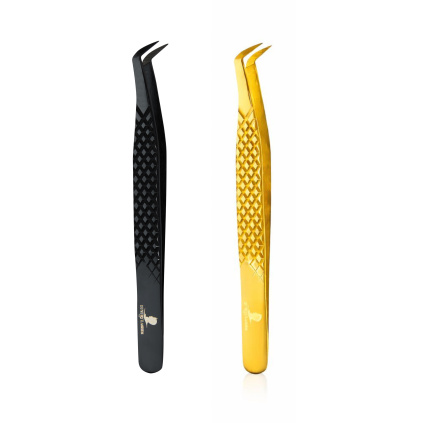 Objętość pęsety Luksusowe rzęsy nr 8