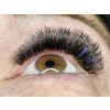 Luxury Lashes SPIKES MIX COLOR – GLITTER