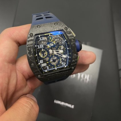 Richard Mille RM-011 Felipe Massa hodinky