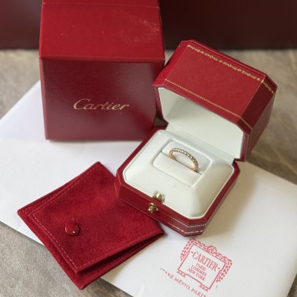 Cartier Etincelle prsten