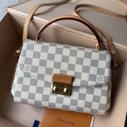 Louis Vuitton Croisette Damier Azur
