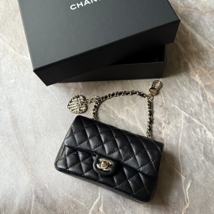 Chanel přívěsek na pásek či kabelku