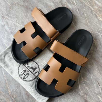 Hermès Chypre sandále