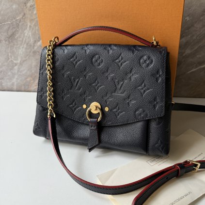 Louis Vuitton Blanche BB Marron