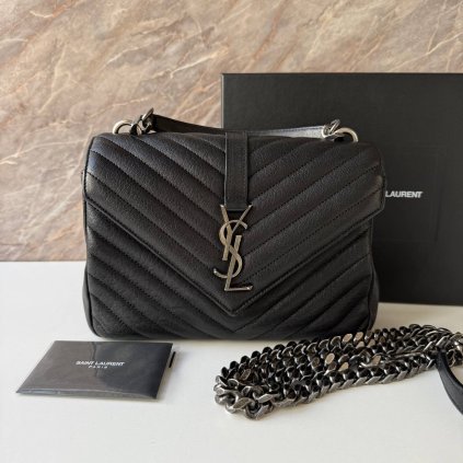 Saint Laurent College medium kabelka