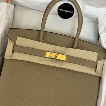 Hermès Birkin 30 Beige Marfa