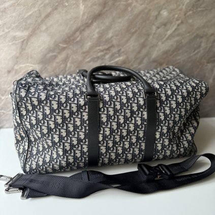 Dior oblique Lingot taška