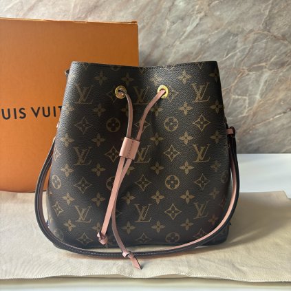 Louis Vuitton NeoNoe Rose Poudre