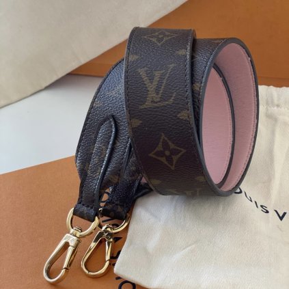 Louis Vuitton Monogram popruh