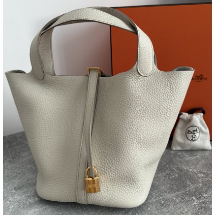 Hermès Picotin 22 Beton