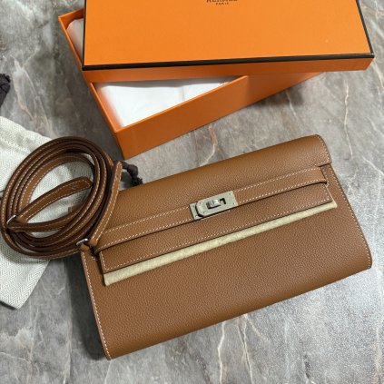 Hermès Kelly to Go Gold