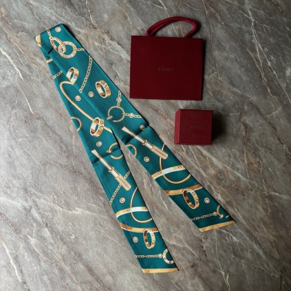 Cartier bandana