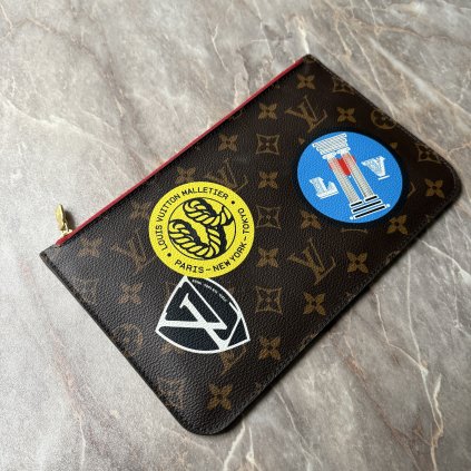 Louis Vuitton clutch