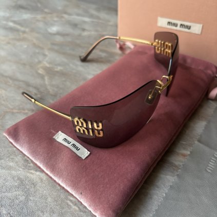 Miu Miu sluneční brýle