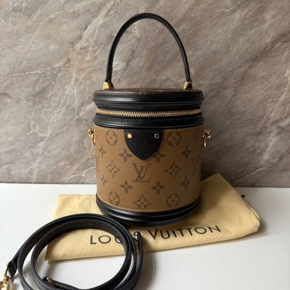 Louis Vuitton Cannes Monogram Reverse kabelka