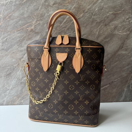 Louis Vuitton kabelka Caryall MM Monogram