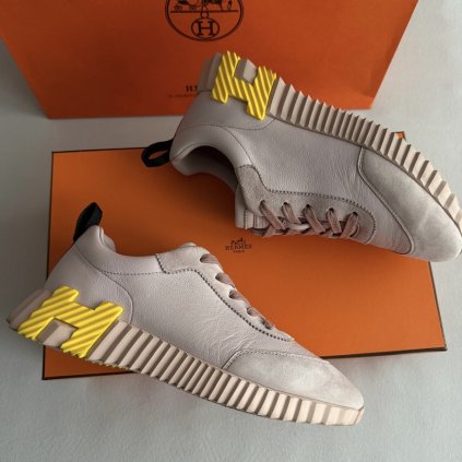 Hermès tenisky Bouncing