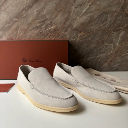 Loro Piana Summer Walk boty