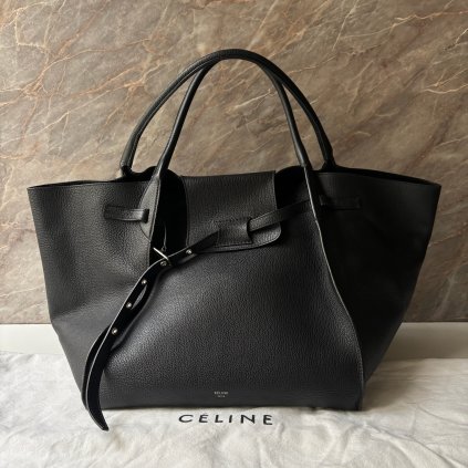 Celine černá Big Bag kabelka