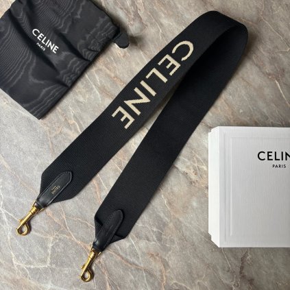 Celine černý popruh