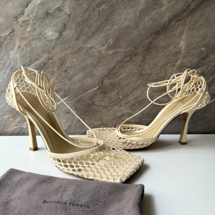 Bottega Veneta sandálky