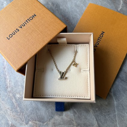 Louis Vuitton náhrdelník