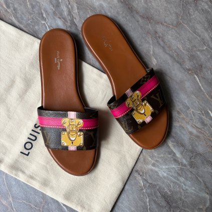 Louis Vuitton sandále
