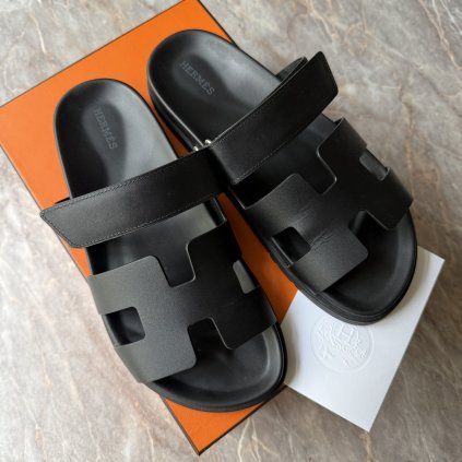 Hermès Chypre pantofle