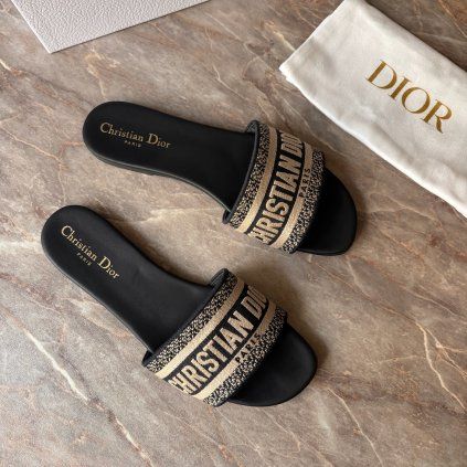 Dior pantofle
