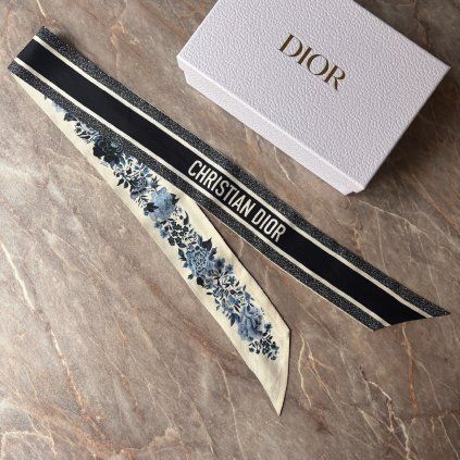 Dior bandana
