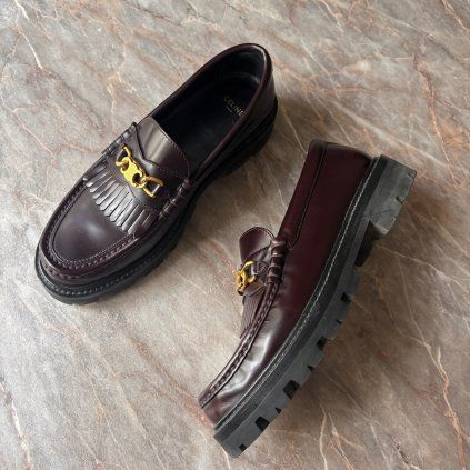Celine loafers