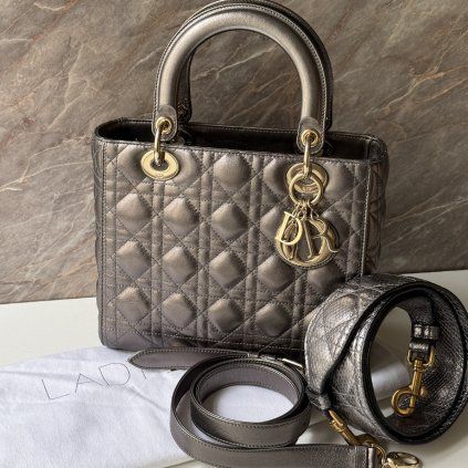 Dior Lady Dior medium