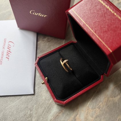 Cartier Juste un Clou prsten