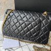 Chanel Reissue medium černá kabelka