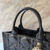 Dior small Book Tote macrocannage kabelka